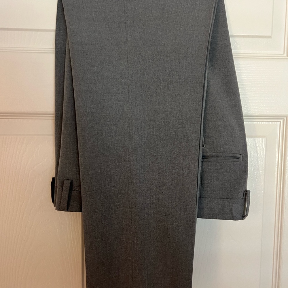 Express Light Gray Pants - image 2